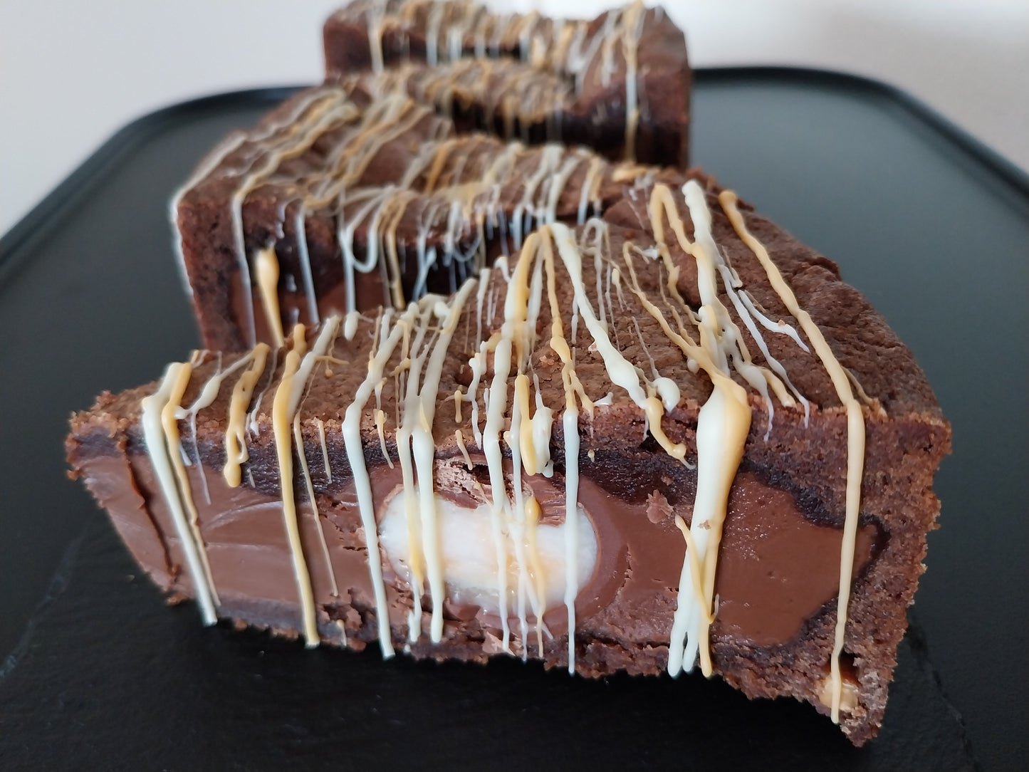 Creme Egg Cookie Pie