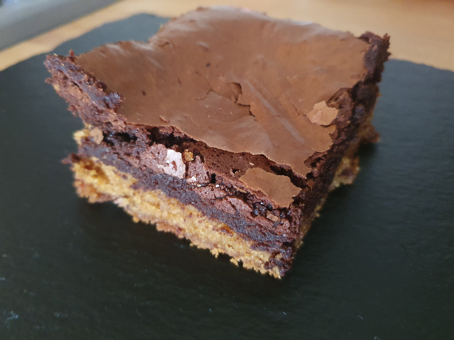 Chocolate Brookies