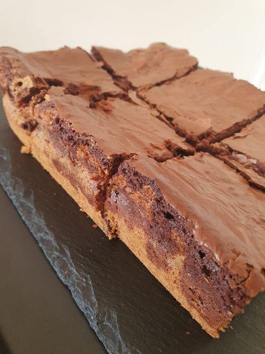 Chocolate Brookies