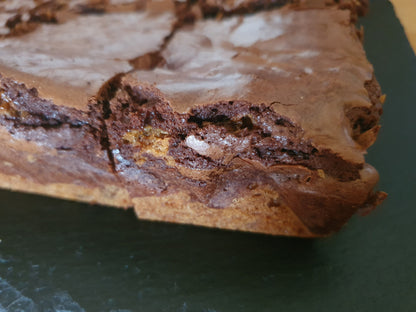 Chocolate Brookies