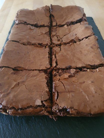 Chocolate Brookies