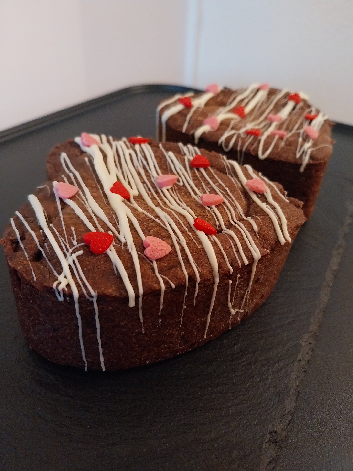 Two Heart Cookie Pies